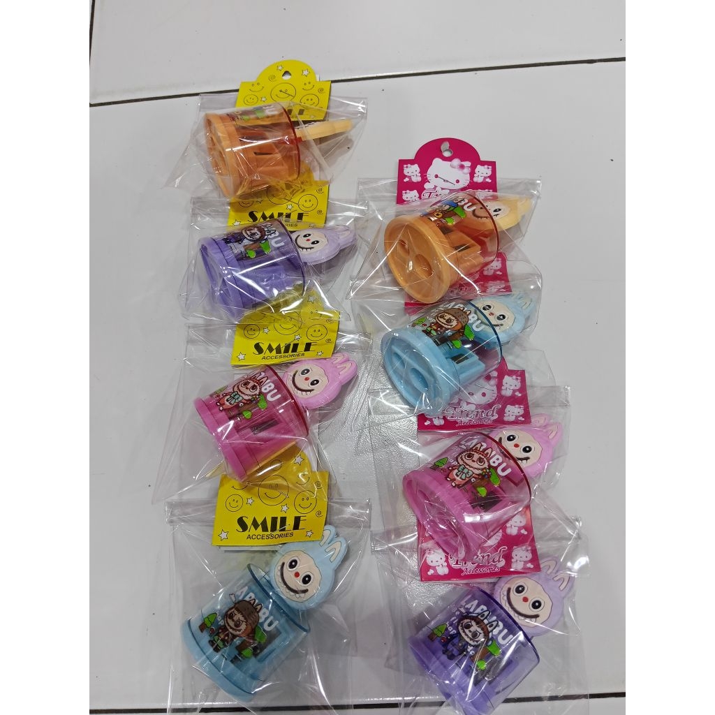 

rautan pensil labubu