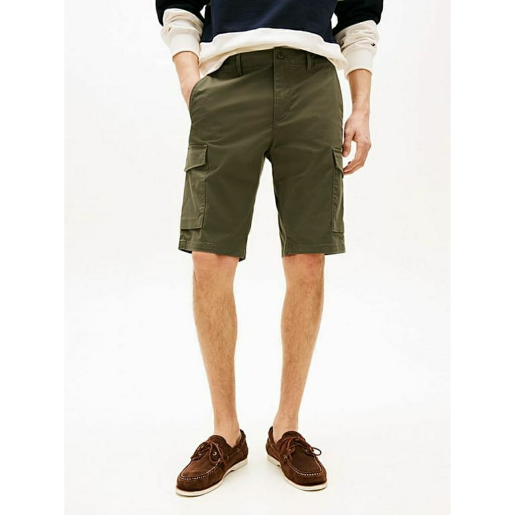 celana cargo tommy hilfiger