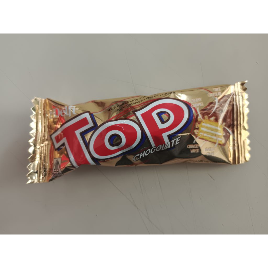 

TOP COKELAT 9 GRAM