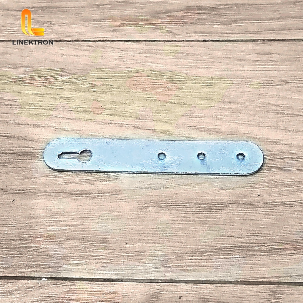 

PLAT GANTUNG BESAR TEBAL 12 CM / GANTUNGAN PAPAN TULIS PANJANG TEBAL 12 CM