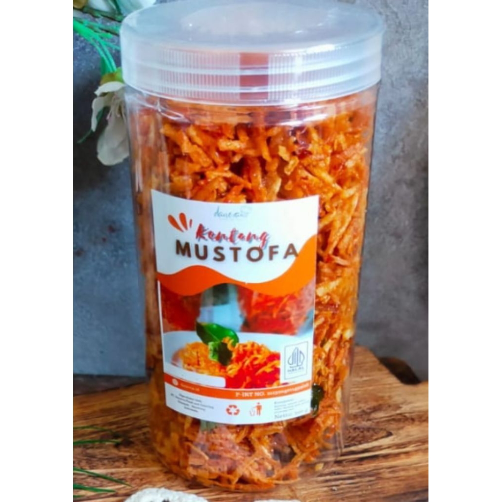 

BEST SELLER!!! KENTANG MUSTOFA KUALITAS PREMIUM (TANPA KAPUR SIRIH DAN KIMIA)