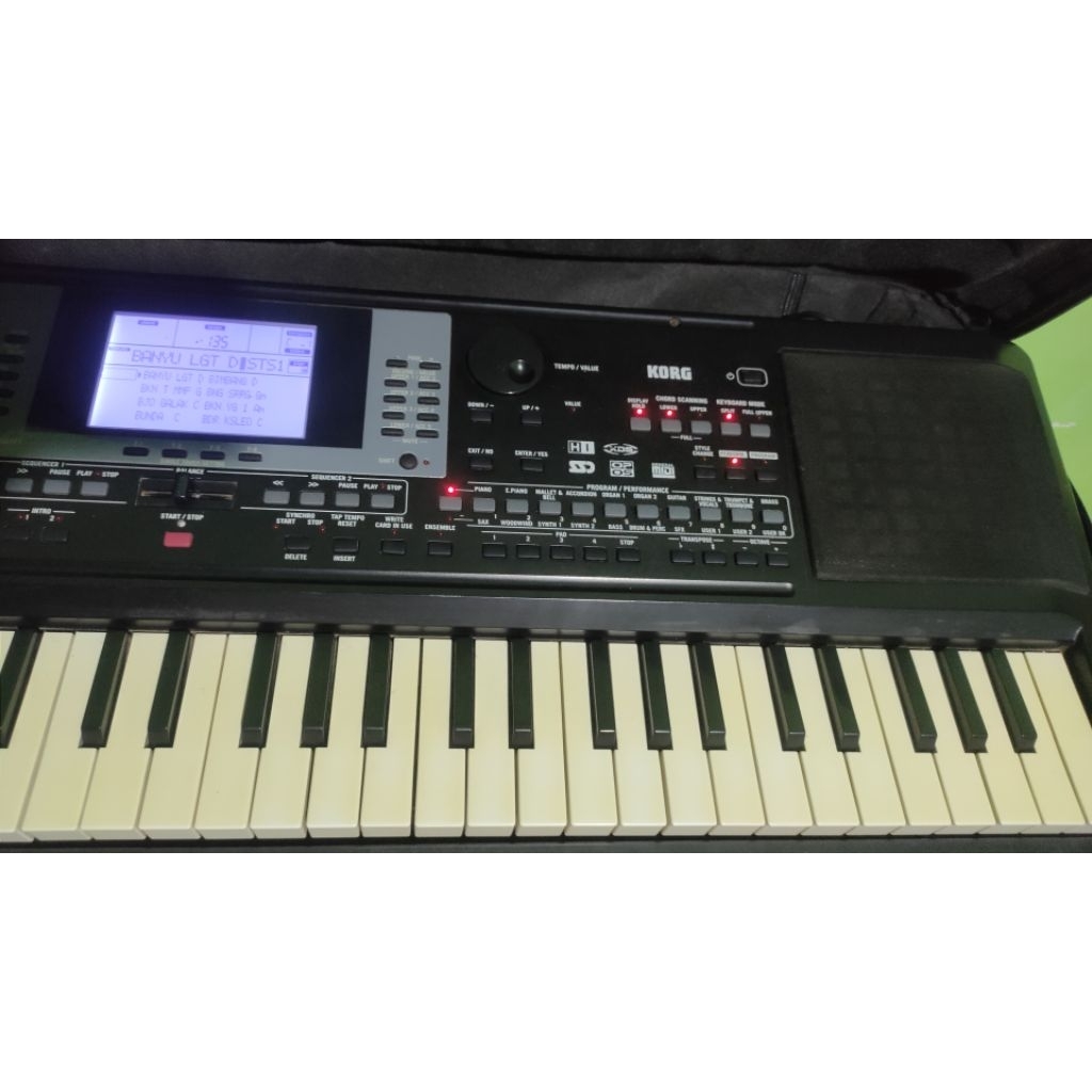 Korg Micro Arranger