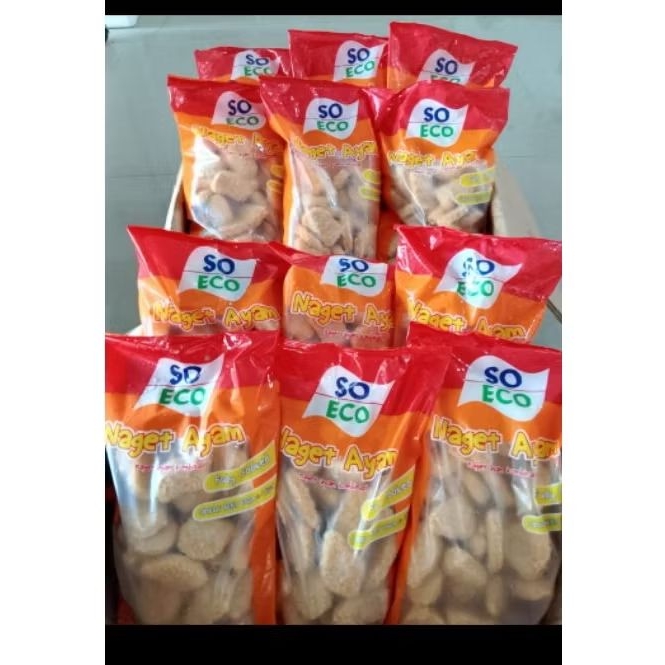 

SO ECO NAGET AYAM 1KG