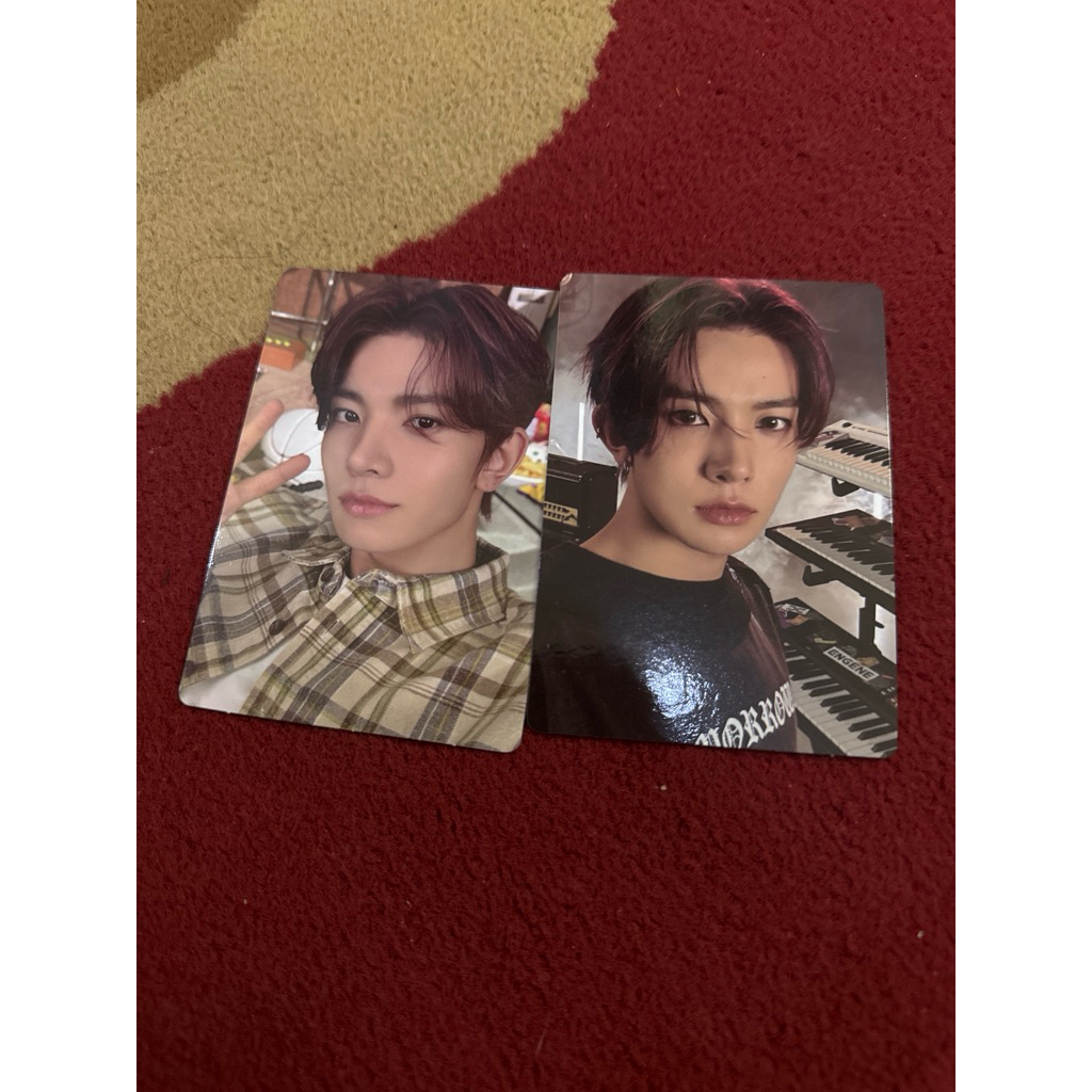 pc heeseung membership rock en roll