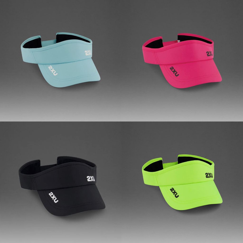 2XU Run Visor