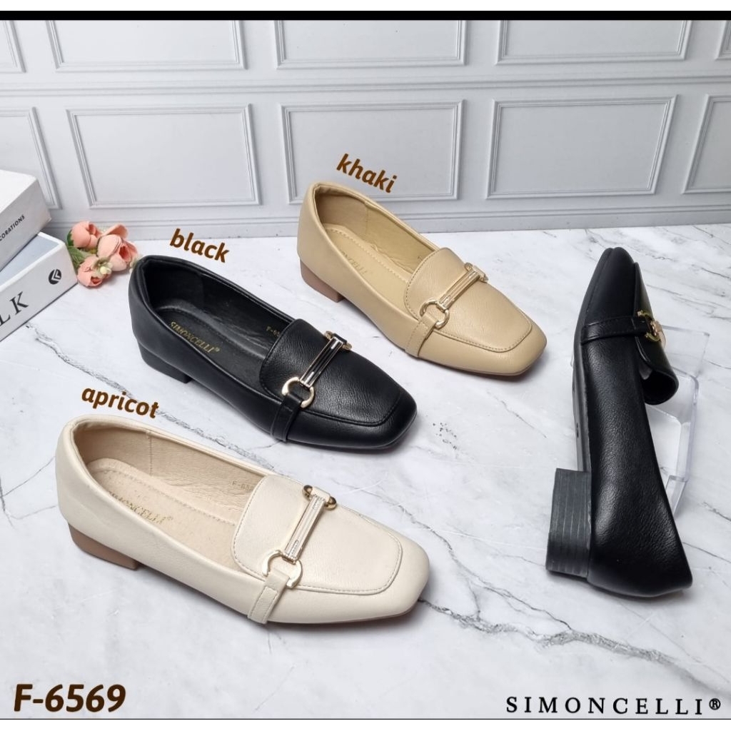 Simoncelli sepatu 698-1