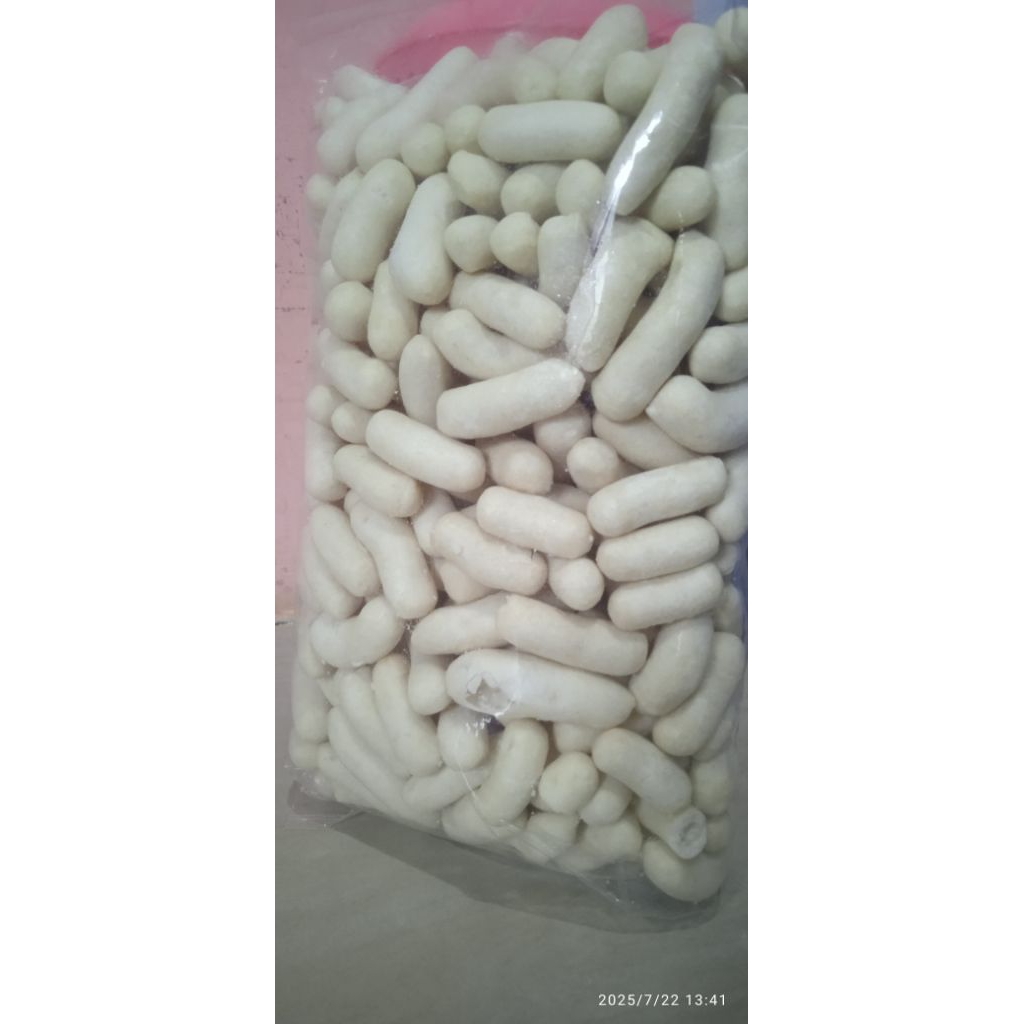 

Pilus Ikan Original 250gram
