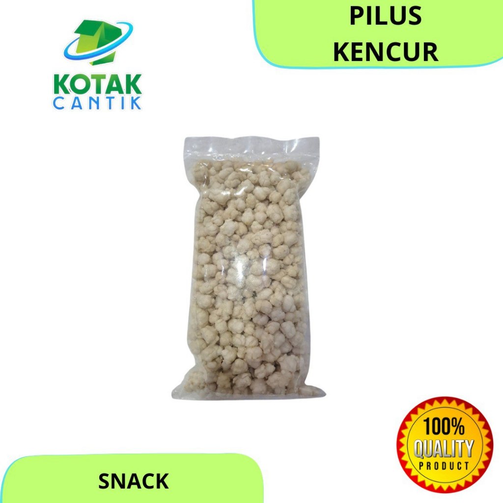 

PILUS KENCUR 380GR - KUALITAS BAIK