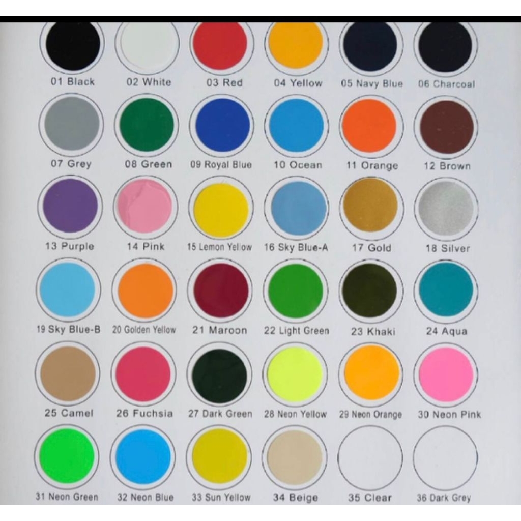 polyflex pu korea asli 1roll hotpeel premium quality