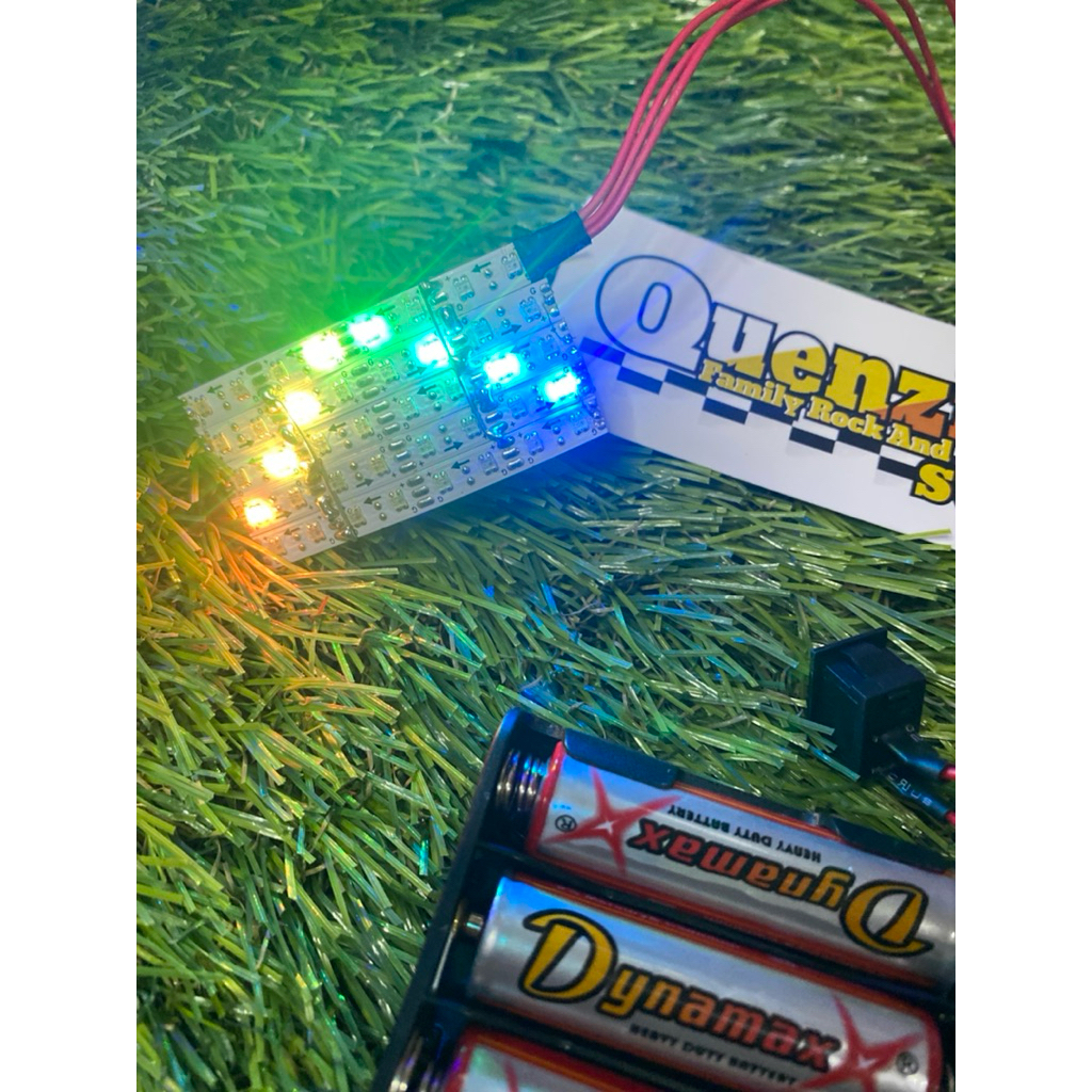 RUNNING TEXT ANDROID UNTUK MINIATUR BUS RKC