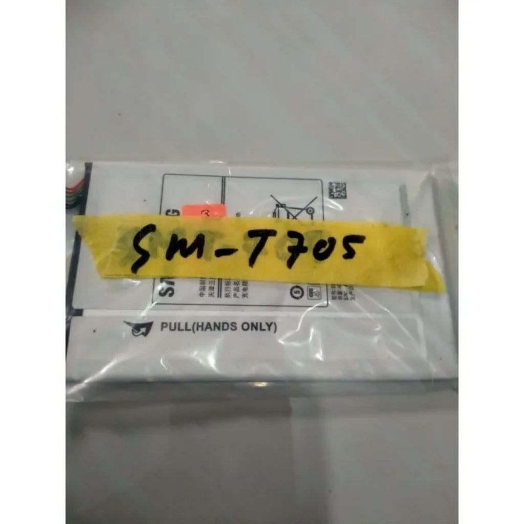 Batre Tablet Samsung SM-T705 Ori