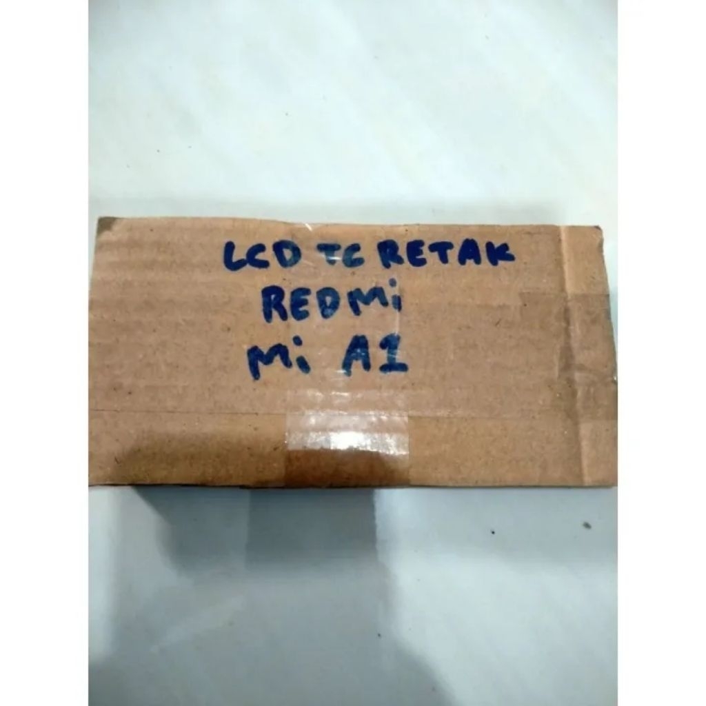 Lcd Tc Hp Redmi Mi A1 Tc retak sentuh normal