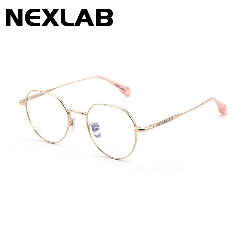Nexlab Ultra-Light Pure Titanium Alloy Full Frame