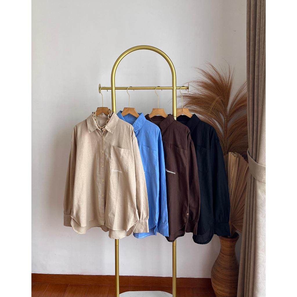 MF - Fashion Wanita Teya Tops