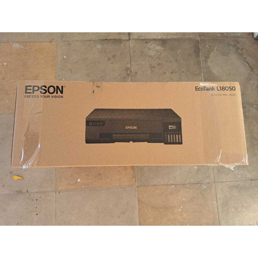 Printer EPSON L18050 A3 / A3+ Ink Tank Wireless