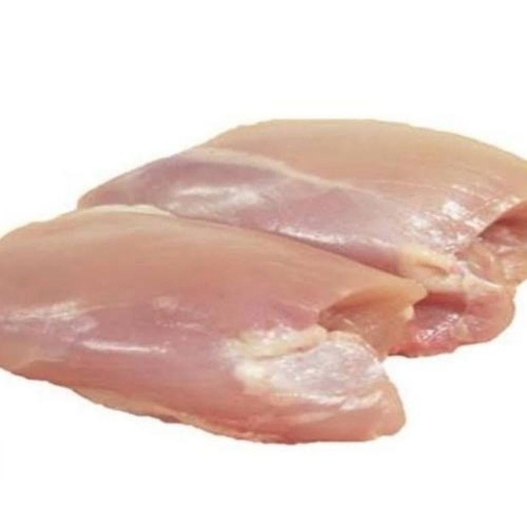 

ayam paha fillet tanpa kulit,tulang1kg