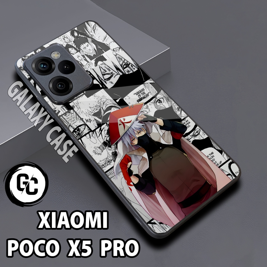 Softcase glossy untuk Hp XIAOMI POCO X5 PRO/casing Hp POCO X5 PRO/case handphone POCO X5 PRO