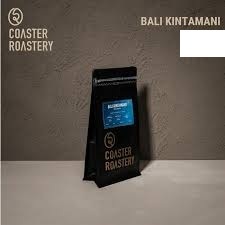 

[oddsolshop] pekanbaru/Coaster Roastery Bali Kintamani 250GR Bubuk Kopi Arabica Arabika Coffee