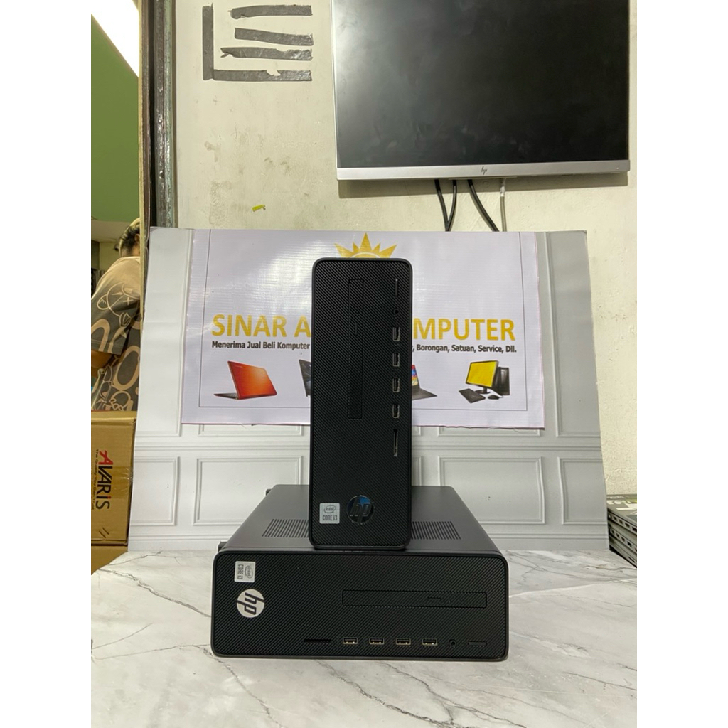 CPU HP 280 PRO G5 BARBONE(KOSONGAN)SUPER MULUS DAN NORMAL