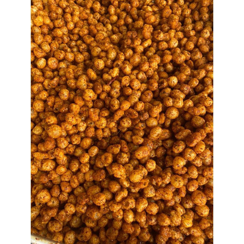 

Cimol Kering Daun Jeruk