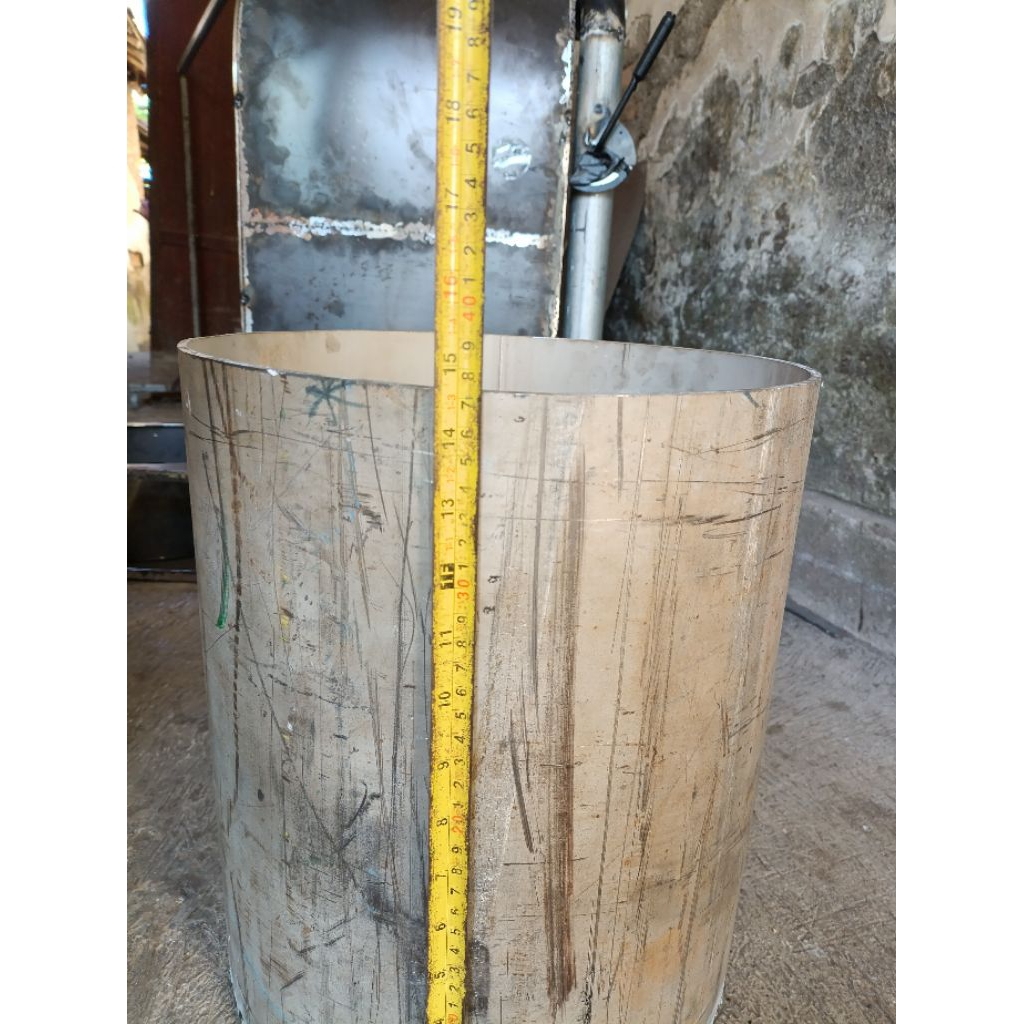 pipa stainless