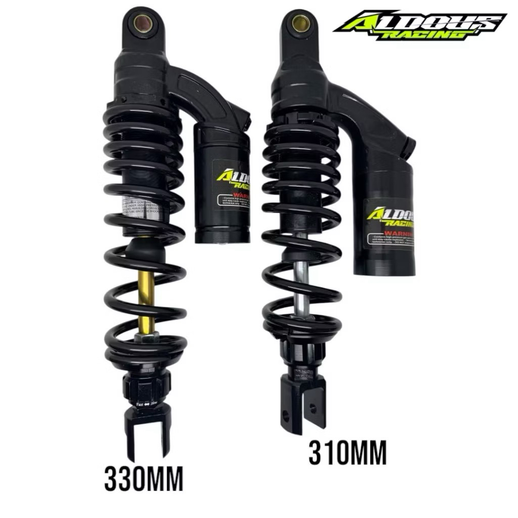 (BISA COD) Shockbreaker MATIC 1pcs Belakang Shock  Sok Tabung Shok Motor Matic Shokbreker Aldous 310