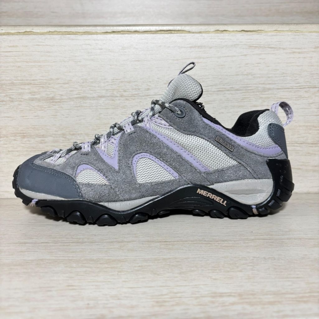 SEPATU OUTDOOR  TREKKING HIKING & RUNNING MERRELL SECOND ORIGINAL  [ MURAH ]