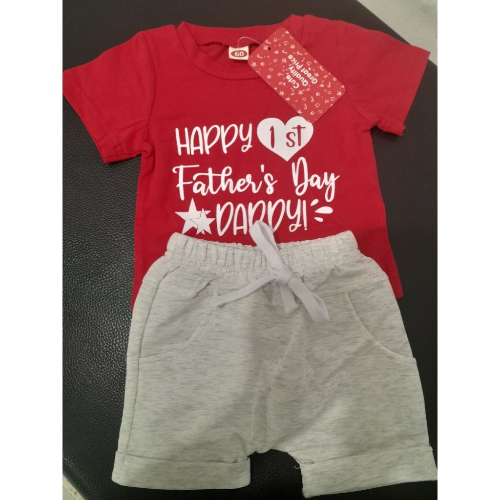 Stelan Baju Anak Patpat