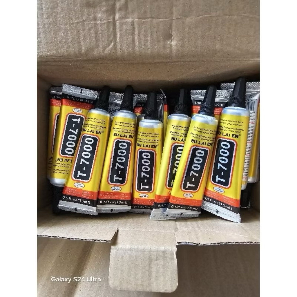 

LEM LCD T7000 15ML MEREK BU LAI EN