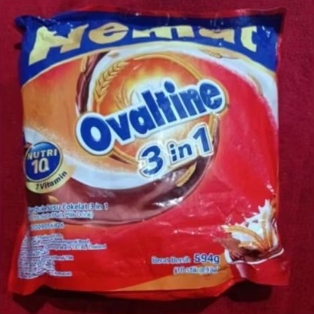 

Ovaltine 3in 1 594g