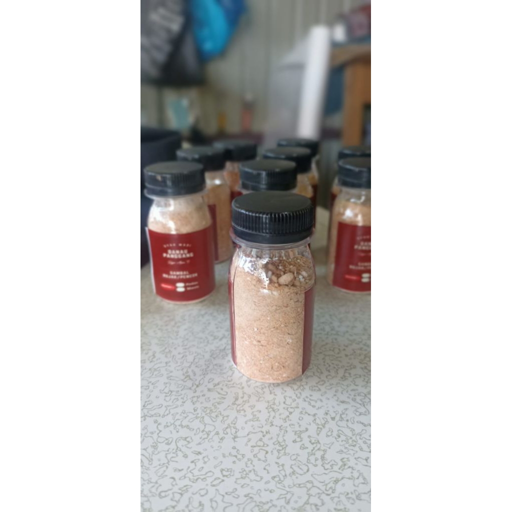 

uyah acan / bumbu rujak