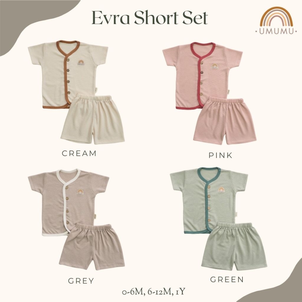 evra short set pdk
