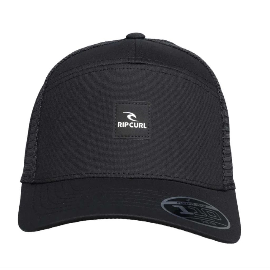 Topi Rip Curl VaporCool Flexfit One ten 110 Trucker Cap Original