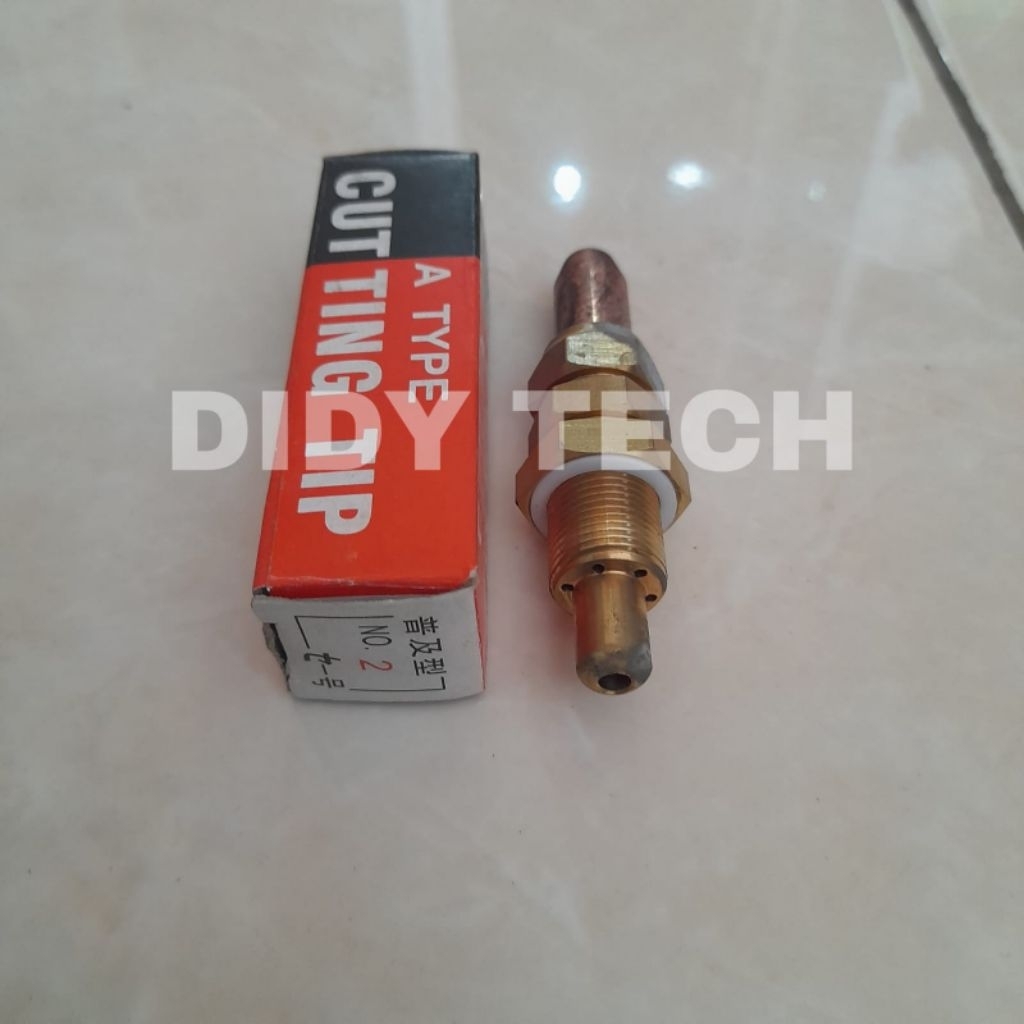 

Yamato Cutting Tip A Type No 2