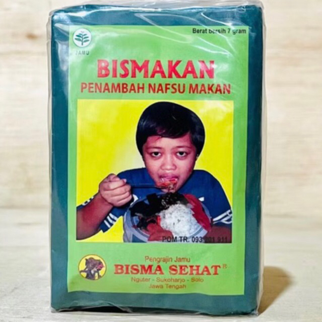 

jamu bisma bismakan