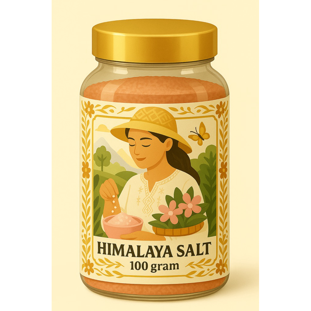 

HIMALAYA SALT JSR (Bonus chia)