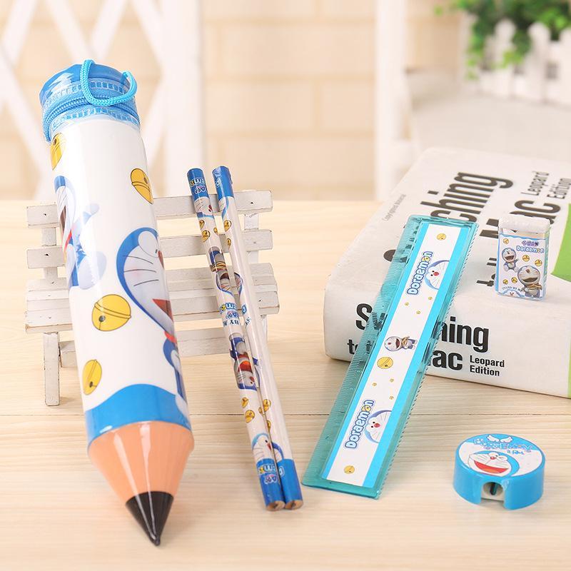 

Tempat Pensil Stationery office Kotak Pensil Motif Pensil Alat Tulis Anak Sekolah School