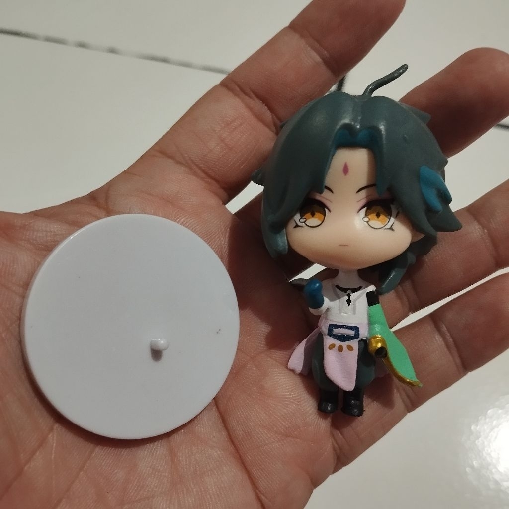 Xiao Capsule Collection Figure Vol. 2 - Genshin Impact
