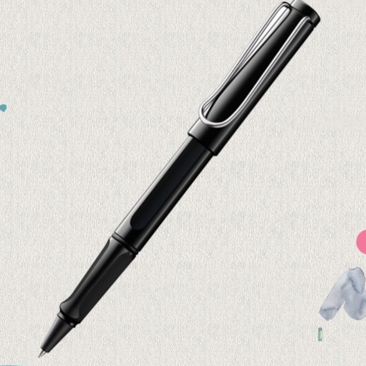 

LAMY SAFARI ROLLERBALL PEN REGULER