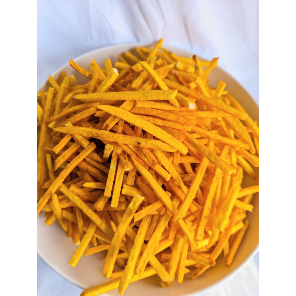 

Stik Talas Original Asin Gurih Kemasan 200gr