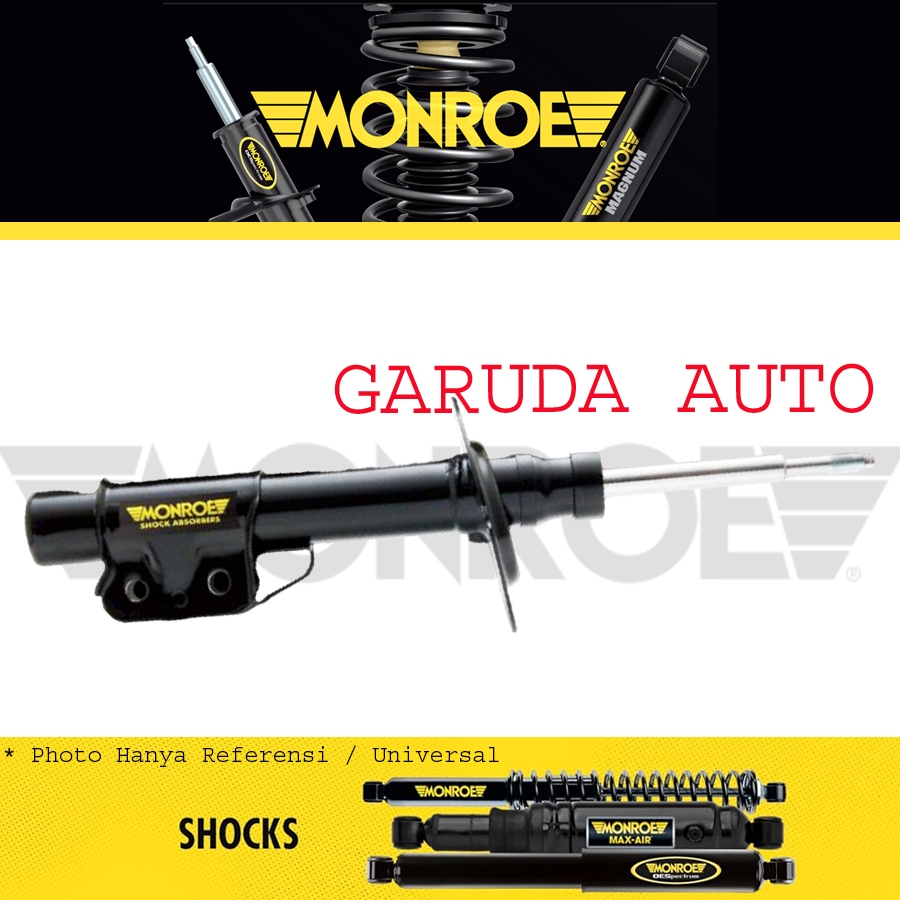 Shockbreaker MONROE OUTLANDER SPORT DEPAN ( TAHUN 2010- 2018 )
