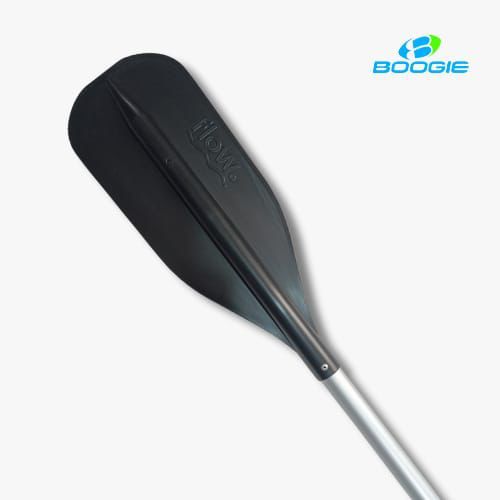 Boogie - Dayung Standar Flow. Single Paddle Dayung Arung Jeram Rafting