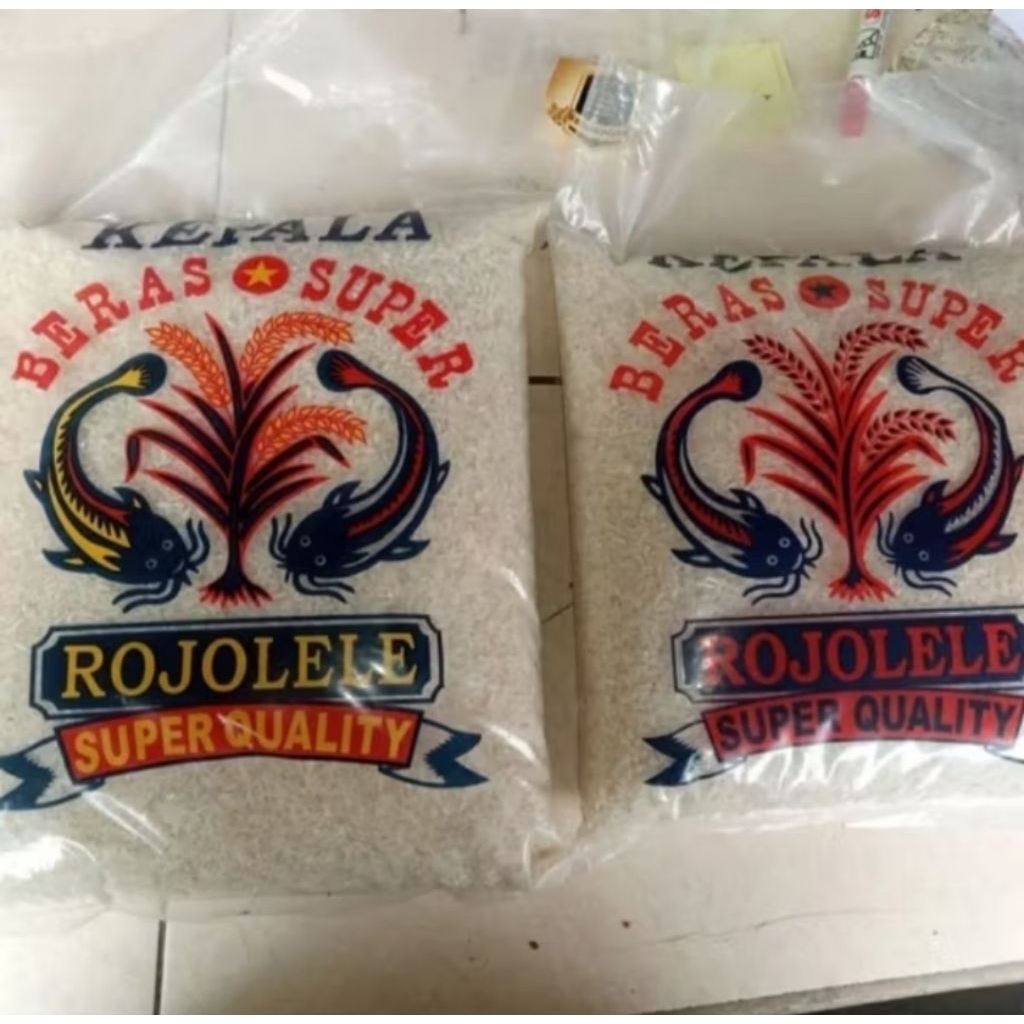 

Beras Premium Rojolele