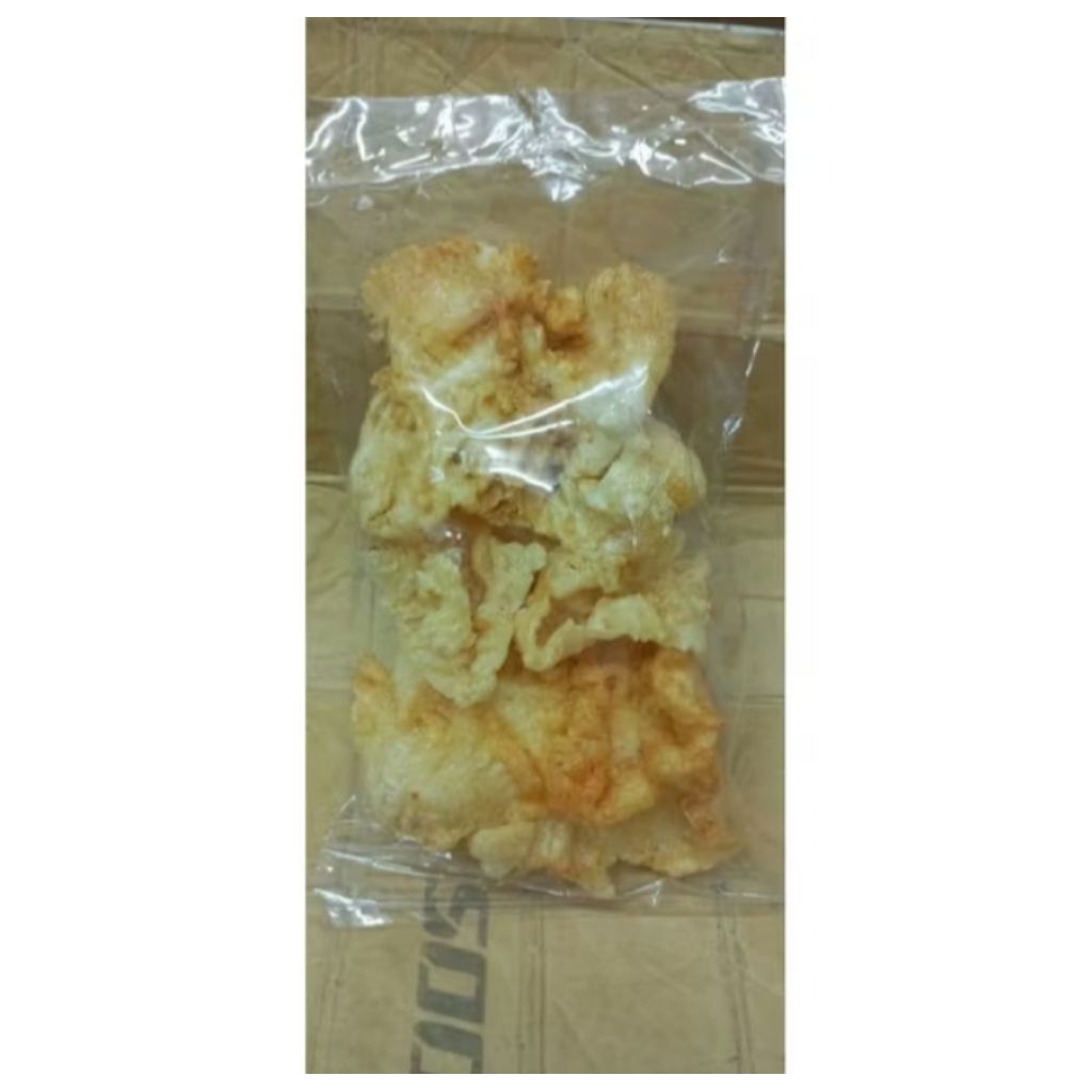 Hipio perut Ikan 100gr