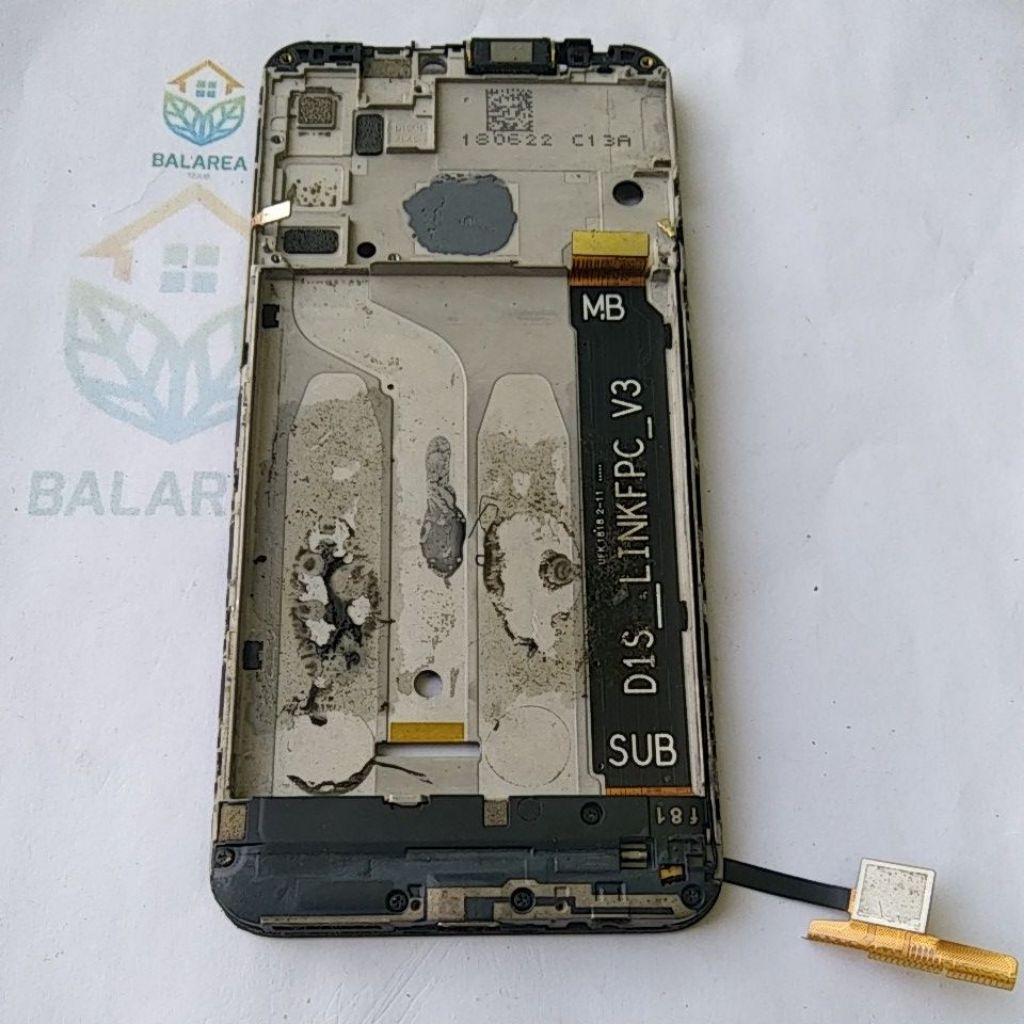 Frame Lcd Redmi 6 pro copotan