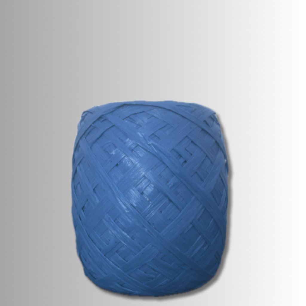 

TALI RAFIA WARNA BIRU 1/2KG