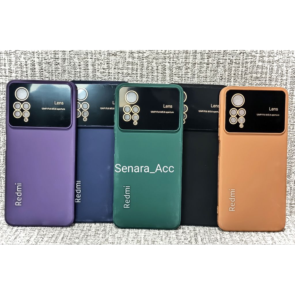SOFT CASE PELINDUNG CAMERA LENS BRAND IP 15 XR X/XS
