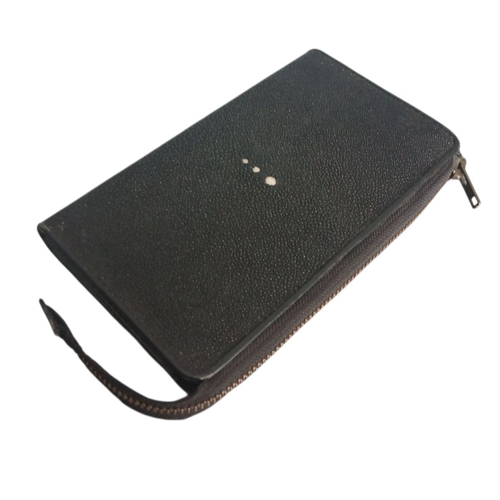 Pariradja Cluctbag Kulit Ikan Pari Asli | Dompet Kulit Ikan Pari