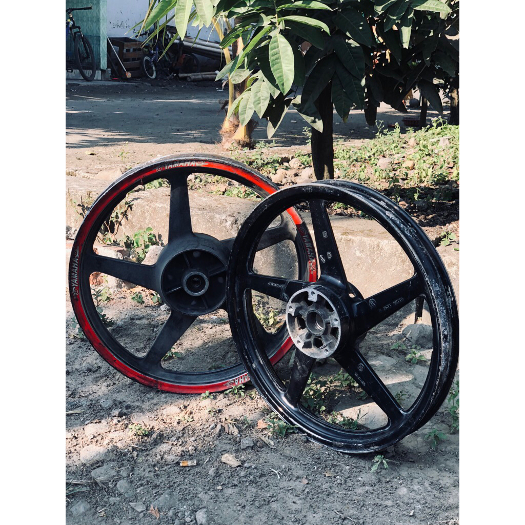 velg palang vixion old