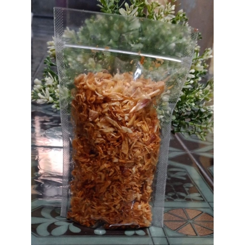 

OMAH IRBA BAWANG GORENG ORIGINAL TANPA PEGAWET KRIUK GURI